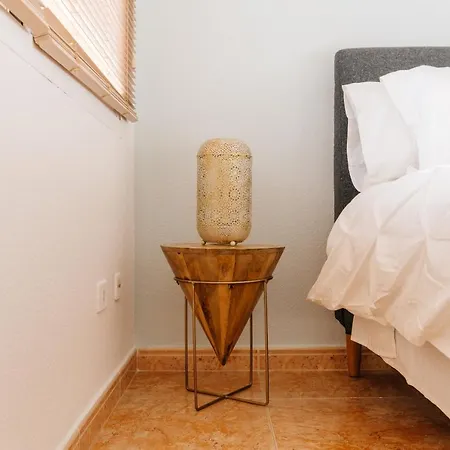 Vakantiehuis Roque-house *