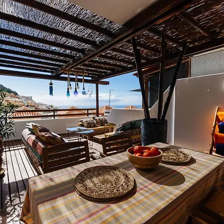 Roque-house Vakantiehuis Costa Adeje (Tenerife)