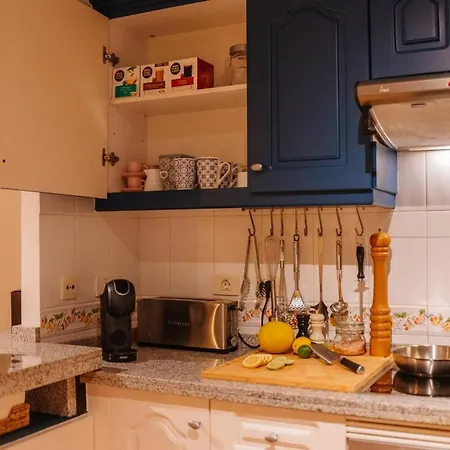 Roque-house Vakantiehuis