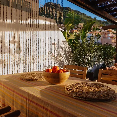 Roque-house Ferienhaus *