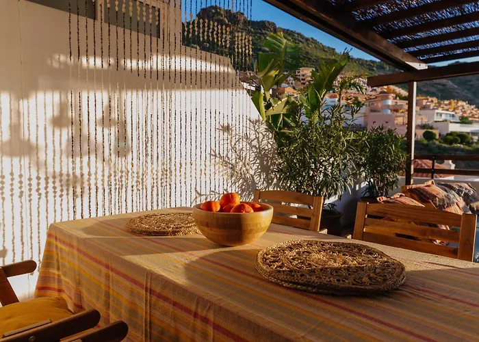 Roque-house בית נופש *