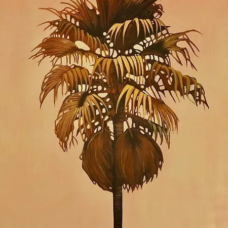 Roque-house Hébergement de vacances Costa Adeje (Tenerife)