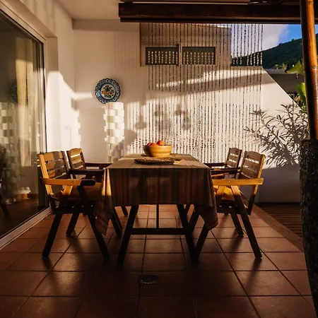 Roque-house Costa Adeje (Tenerife)