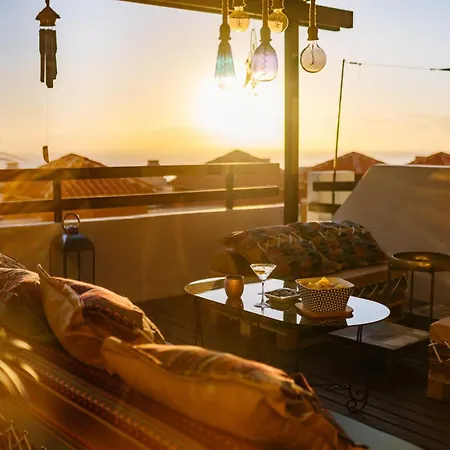 Roque-house Hébergement de vacances Costa Adeje (Tenerife)