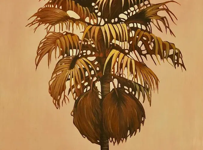 Roque-house Feriehus Costa Adeje (Tenerife)