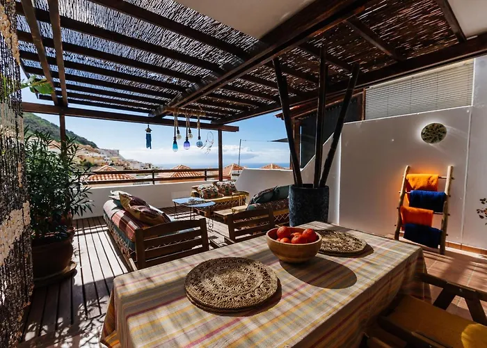 Roque-house Feriehus Costa Adeje (Tenerife)