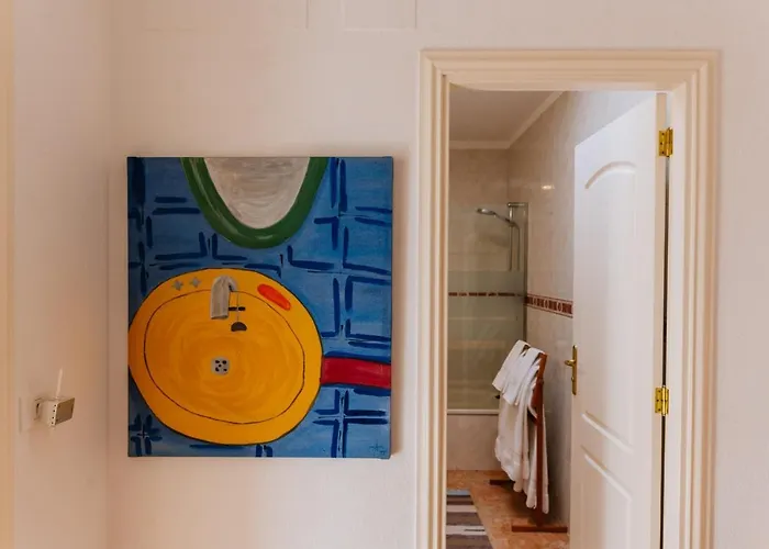 Roque-house Costa Adeje (Tenerife)