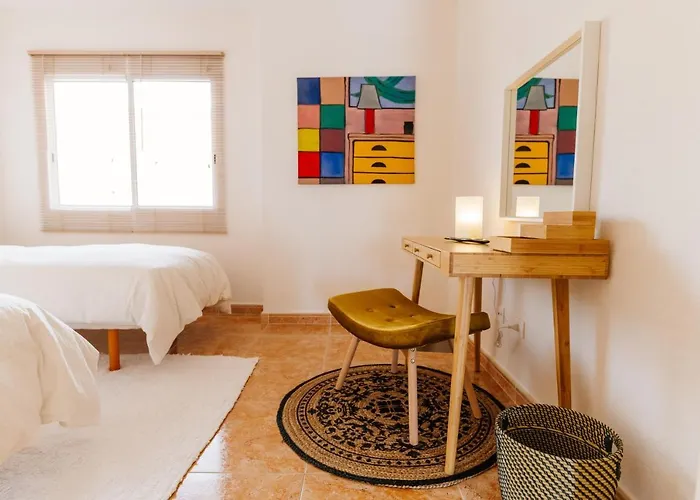 Roque-house Feriehus *