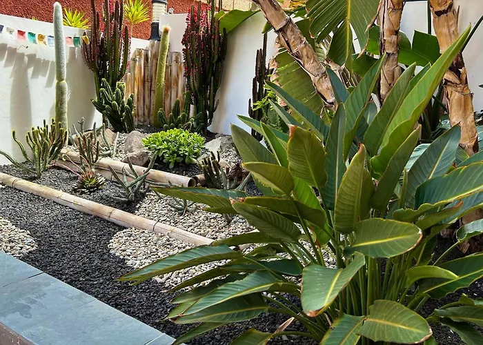 Roque-house Feriehus Costa Adeje (Tenerife)